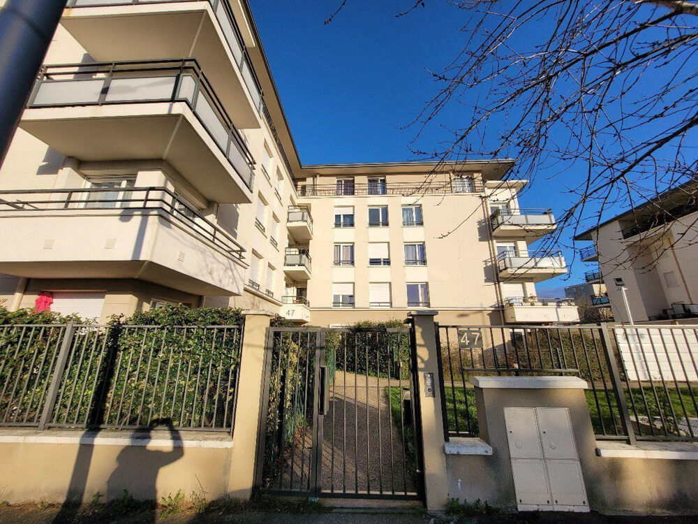 Grand appartement avec jardin de 142 m2