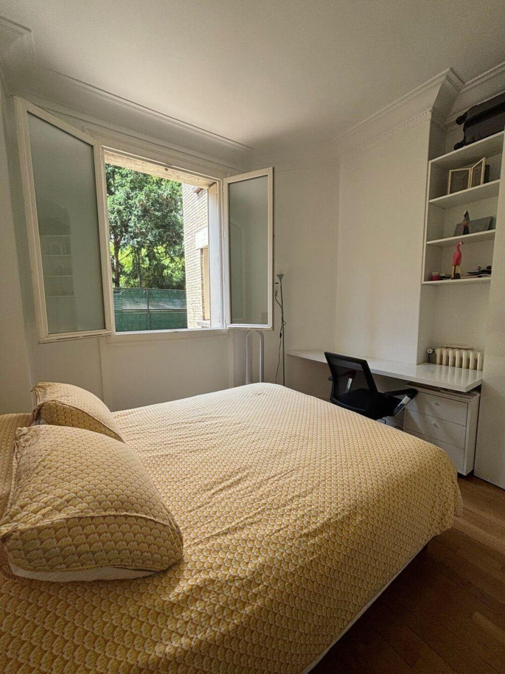 Location Appartement Superbe 2P meublé 45m² sans vis à vis et calme Neuilly-sur-seine