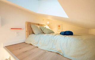  Appartement à louer 1 pièce 19 m²
