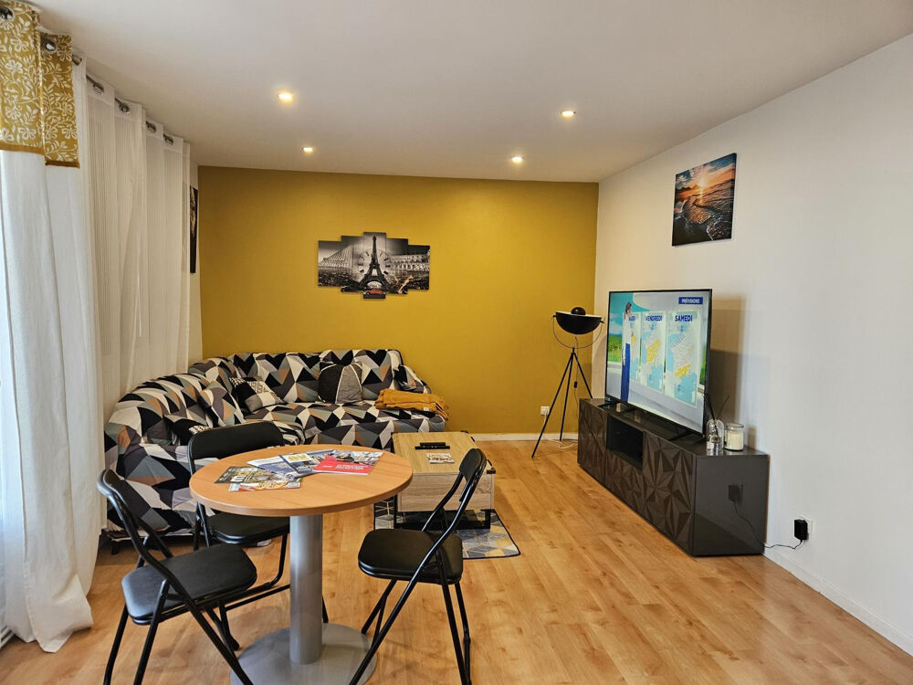 Location Appartement Appartement spacieux proche Universités. Troyes