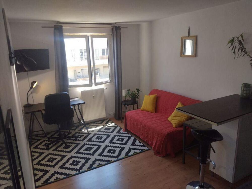 Location Appartement Logement étudiant Marseille 5