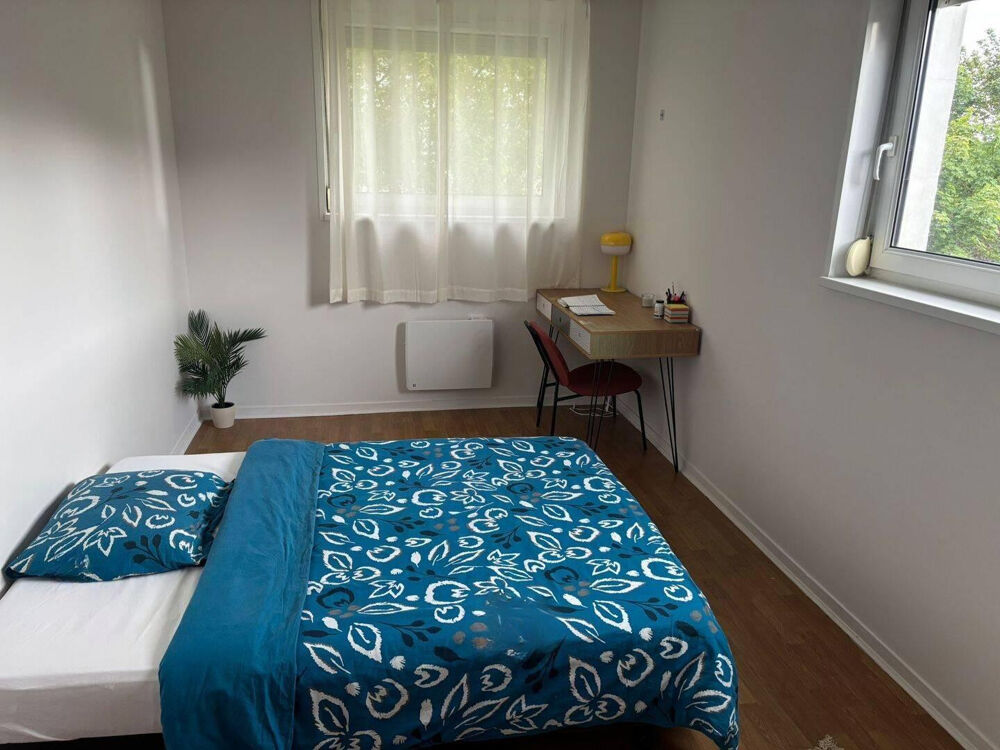 Location Appartement Chambre à louer dans appartement T3 (centre ville) Reims