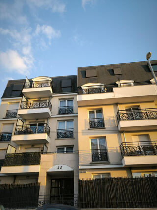  Appartement à louer 2 pièces 41 m²