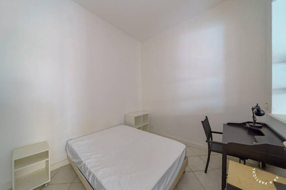 Location Appartement Beau 2P meublé 36m² avec terrasse Marseille 1