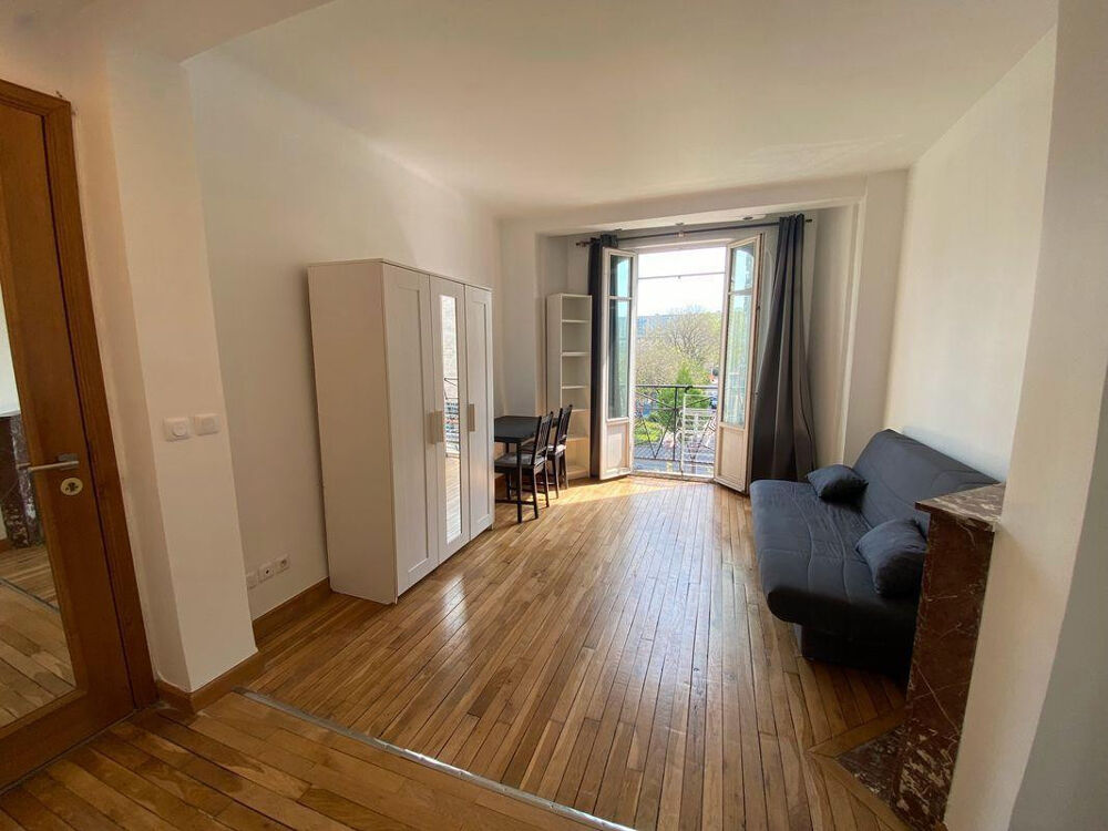 Location Appartement Studio Porte de Vincennes Paris 20