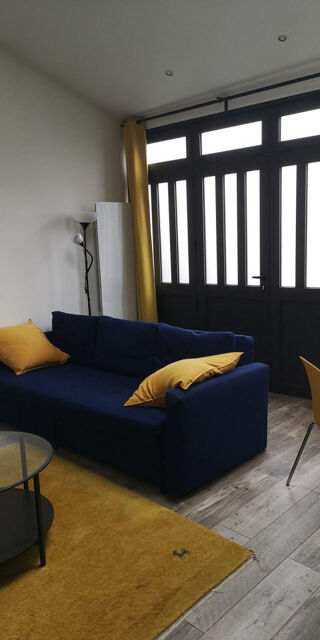  Maison à louer 2 pièces 42 m²
