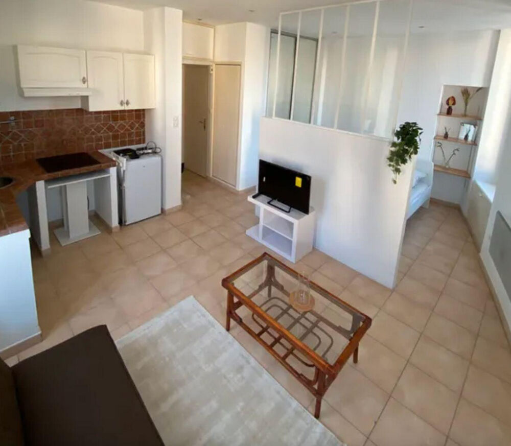 Location Appartement Charmant T2 aménagé meublé - Chartreux Marseille 4
