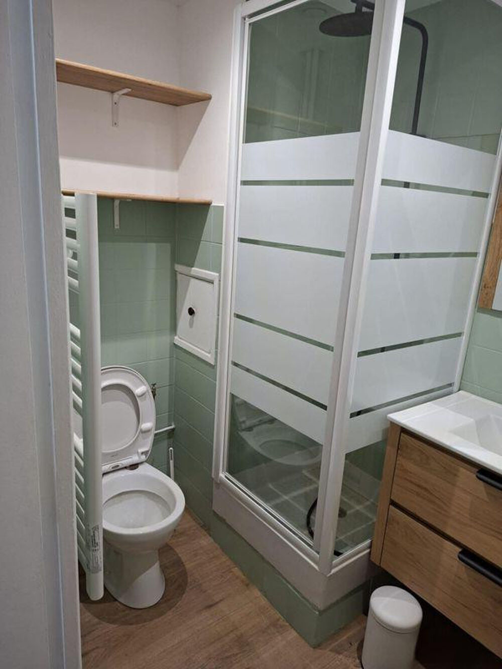 Location Appartement PRADO - 8EME ARRONDISSEMENT - APPT Studio Marseille 8