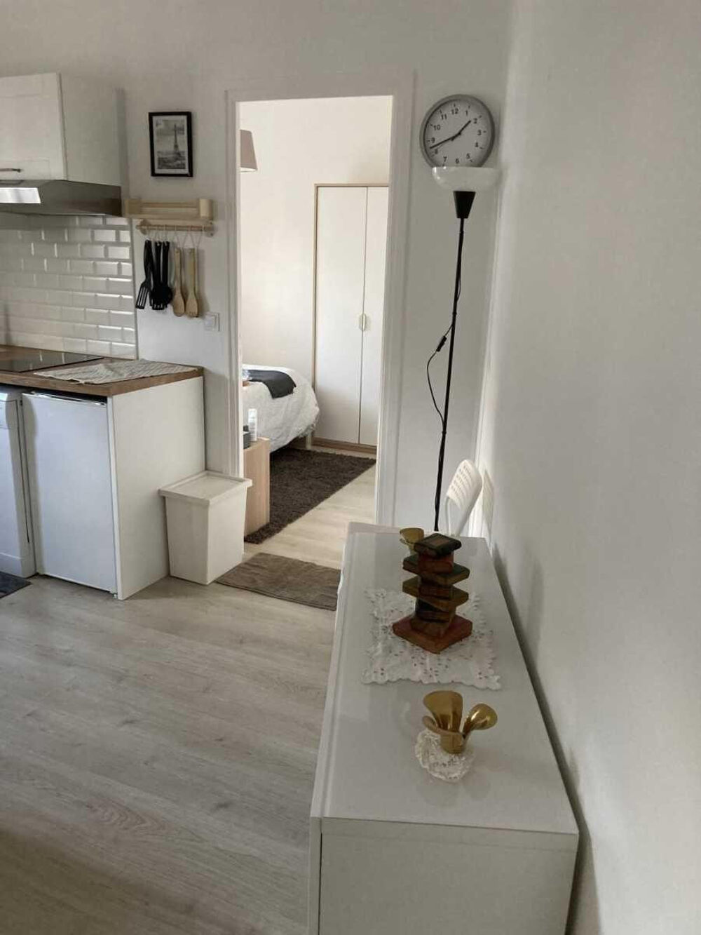 Location Appartement 2 pièces meublé Quartier du Panier Marseille 2ème Marseille 2