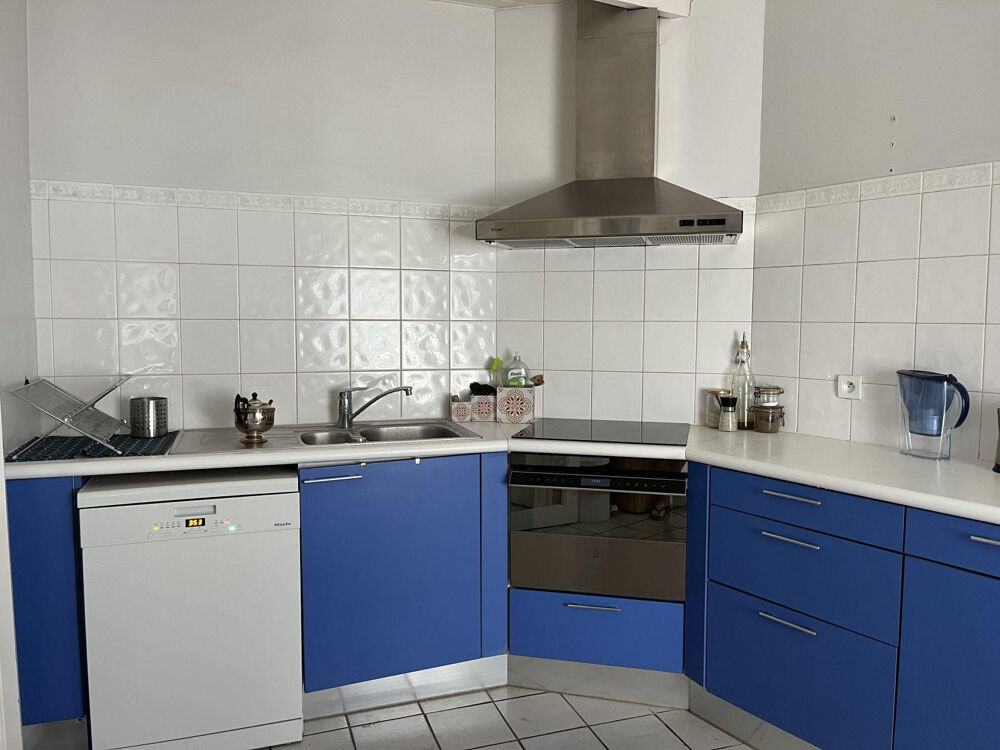 Location Appartement Colocation - maison de ville avec cour privative Bordeaux
