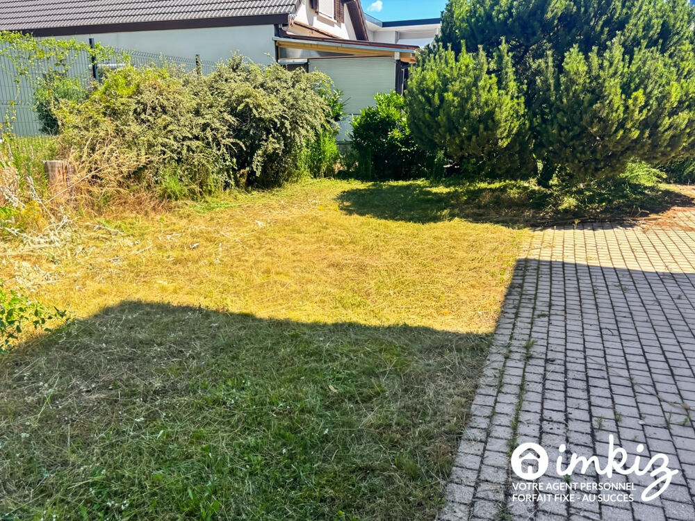 � vendre  Maison Saint-Louis (68300)