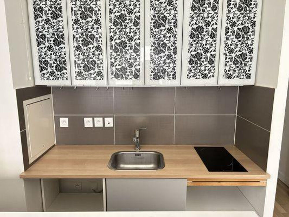 Location Appartement 2 pièces à louer Paris 19 Bld Mac Donald Paris 19