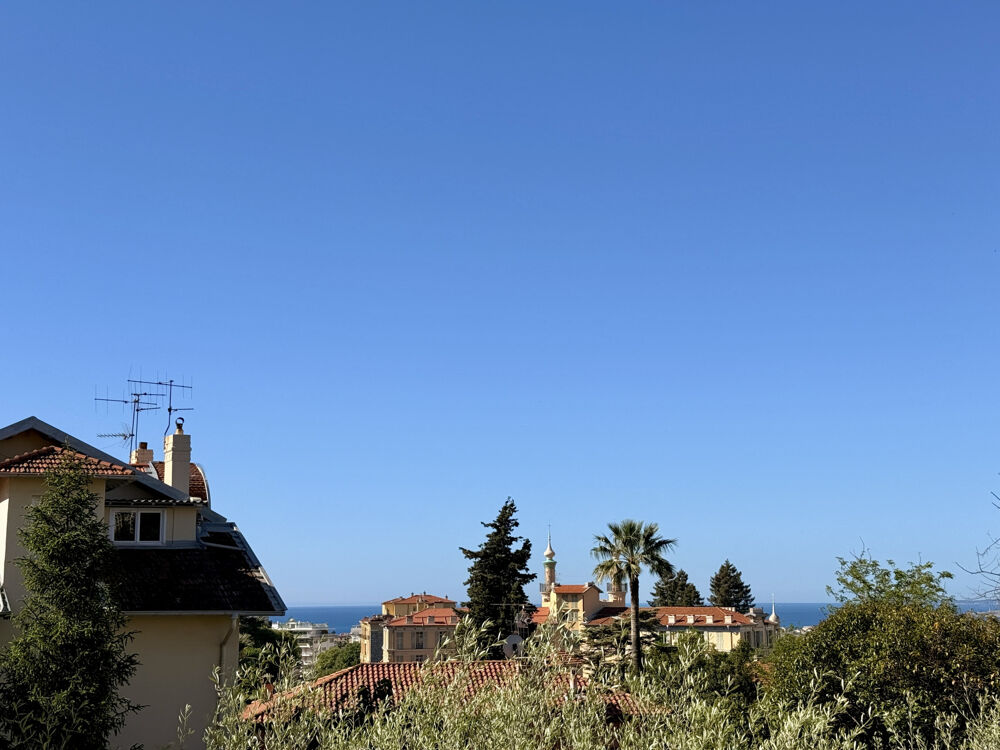 Vente Appartement Nice Cimiez - Beau 3 pièces 72m2 refait à neuf Nice