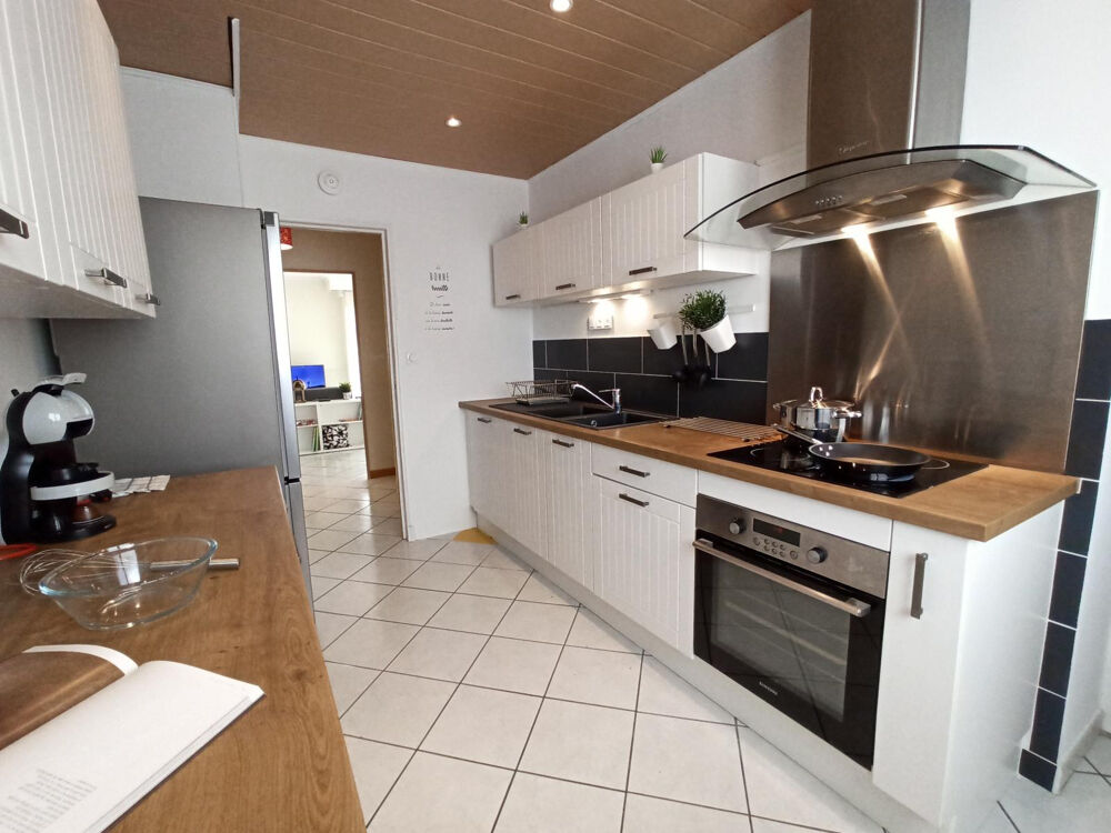 Location Appartement ? Colocation NANTES NEUVE 90m2 Nantes