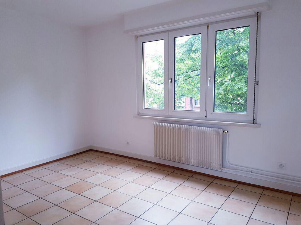 Location Appartement Beau 3P 50m² avec terrasse lumineux et calme Strasbourg