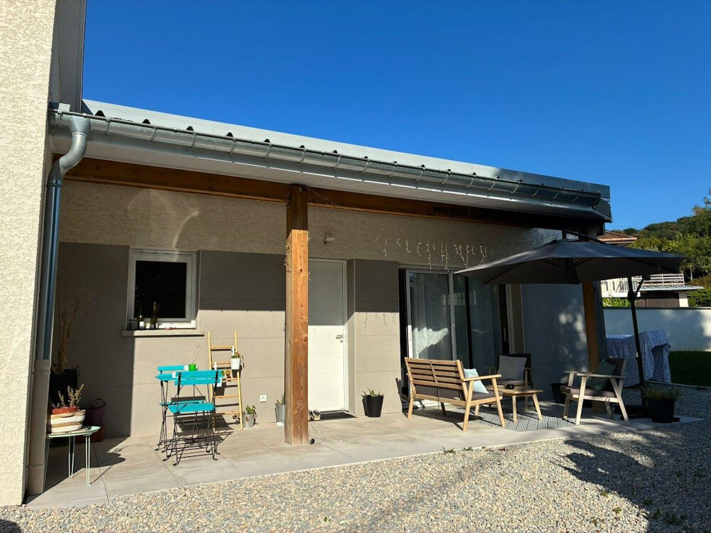 Location Maison Au calme 5 min de la gare TGV, 2mn de la rocade Auxon-dessus