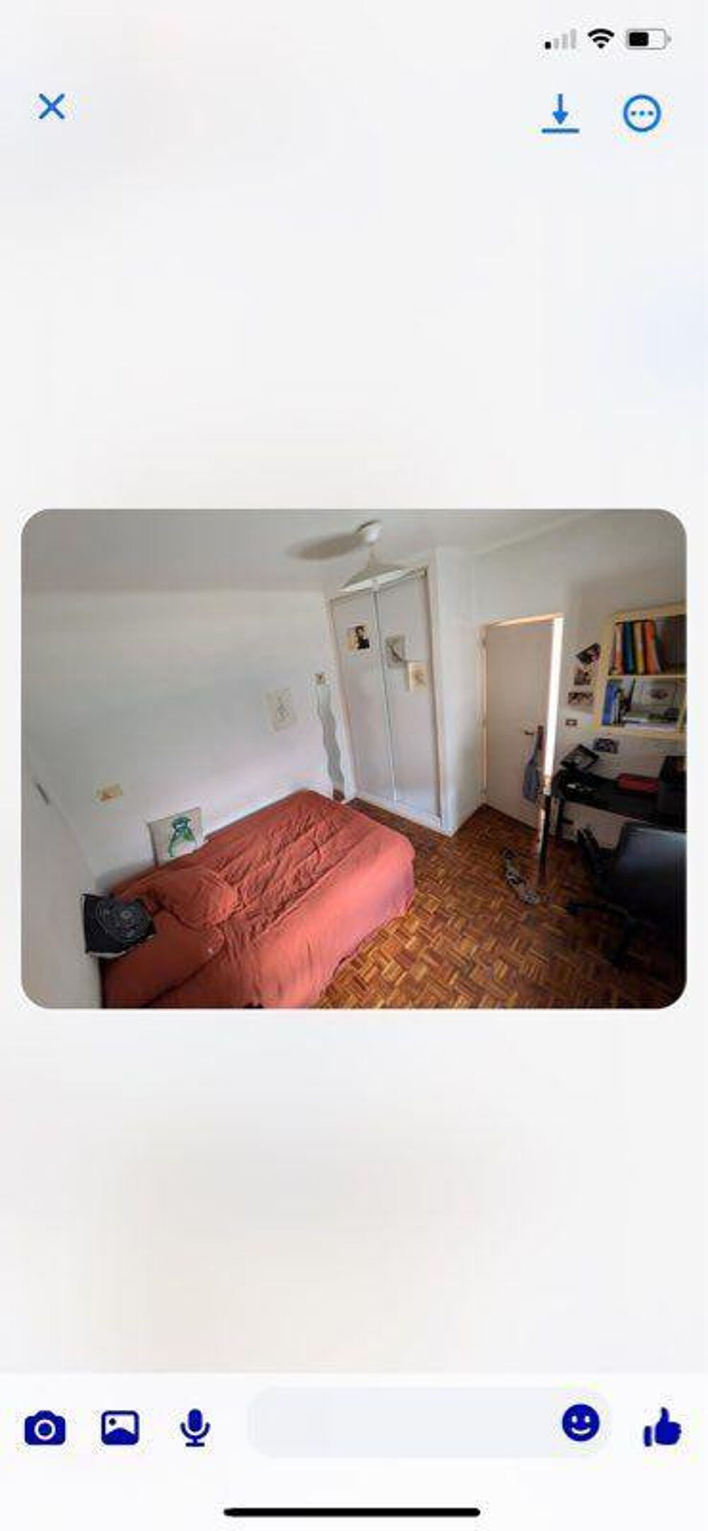 Location Appartement F 1 meublé à Drancy /Bourget Drancy