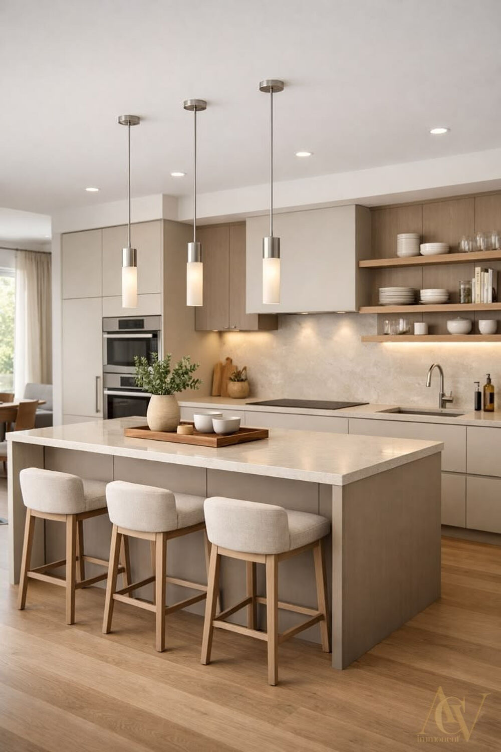 Vente Appartement Coup de coeur assuré - Sublime 3 pièces Valbonne