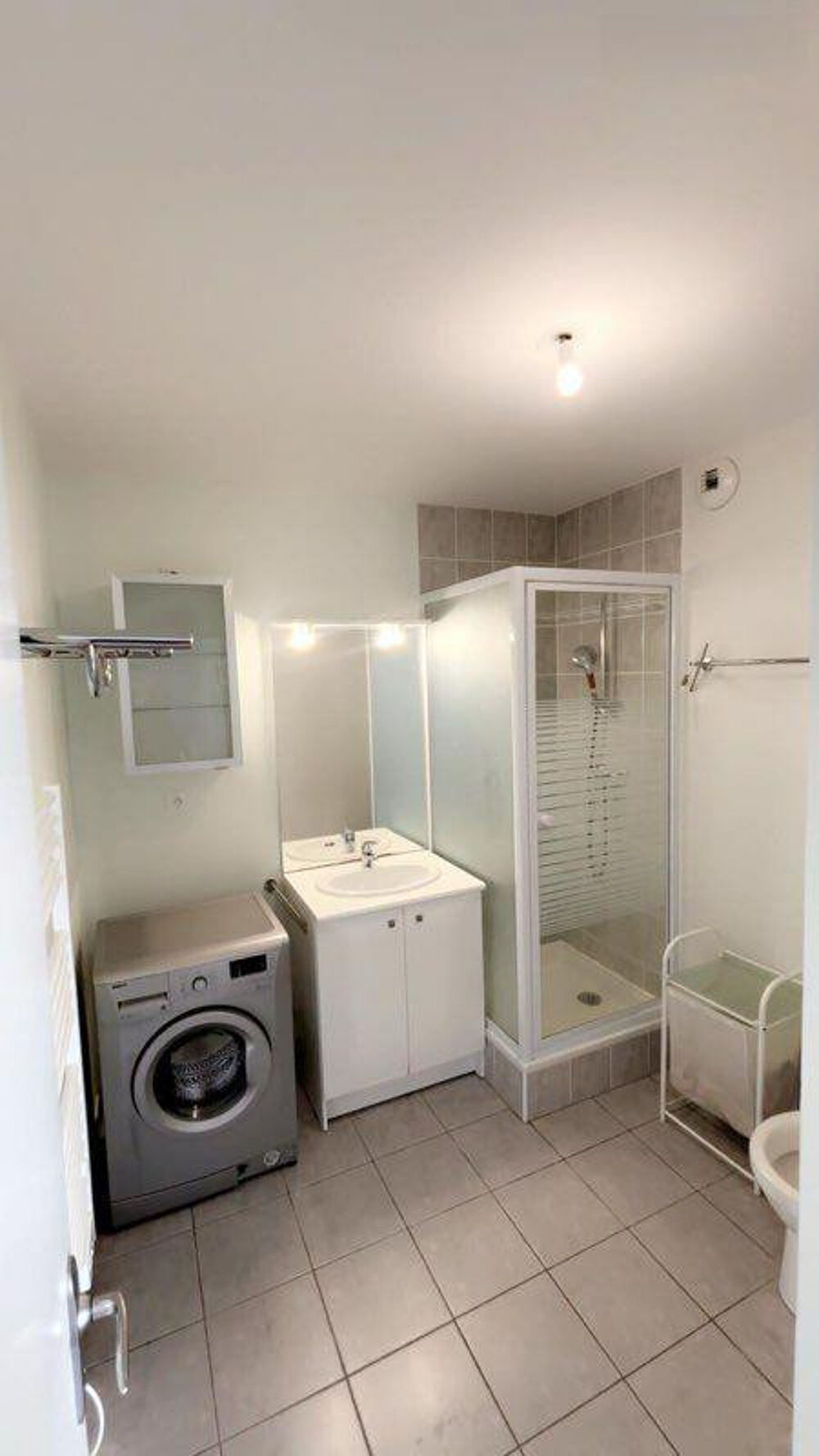 Location Appartement Beau T1/studio lumineux Tours 
