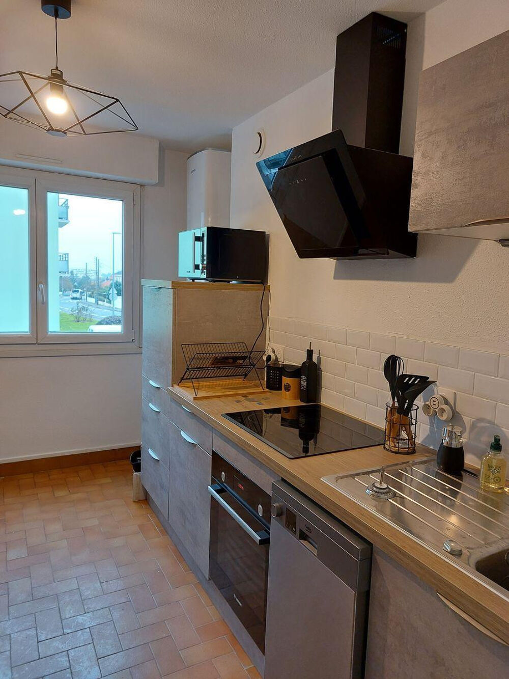 Location Appartement Colocation meublé avec personnel de ménage Orvault