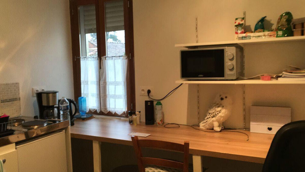 Location Appartement Beau studio meublé 16m² idéal ETUDIANT Lille