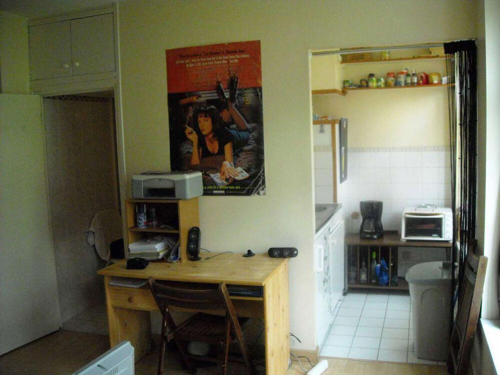 Beau studio face Beaux Arts