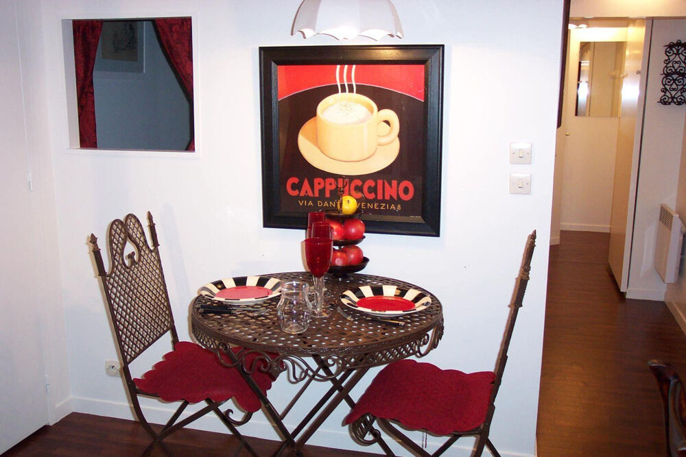 Location Appartement Joli meublé 40m du vieux bassin Honfleur