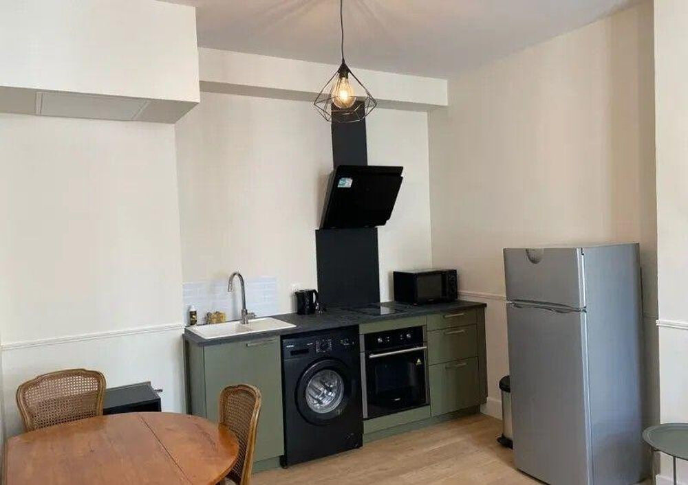Location Appartement Appartement T2 lumineux, meublé - ORLEANS CENTRE Orléans