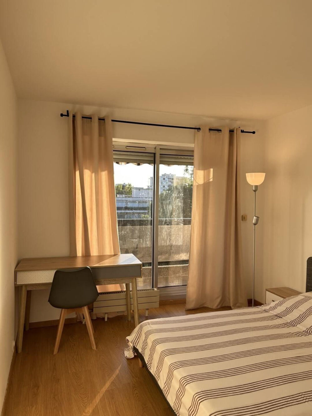 Location Appartement Chambre dispo dans coloc 78m² avec balcon Évry-courcouronnes