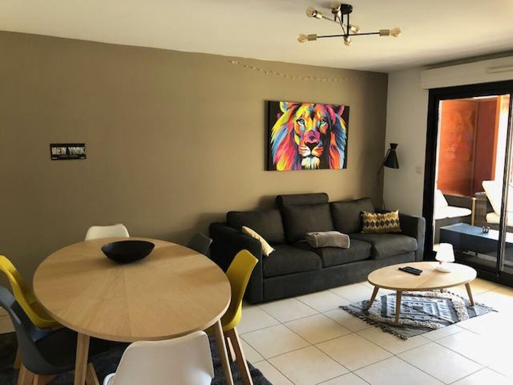 Location Appartement MONTPELLIER ST CHARLES –  T3 de 69m2 avec GARAGE Montpellier