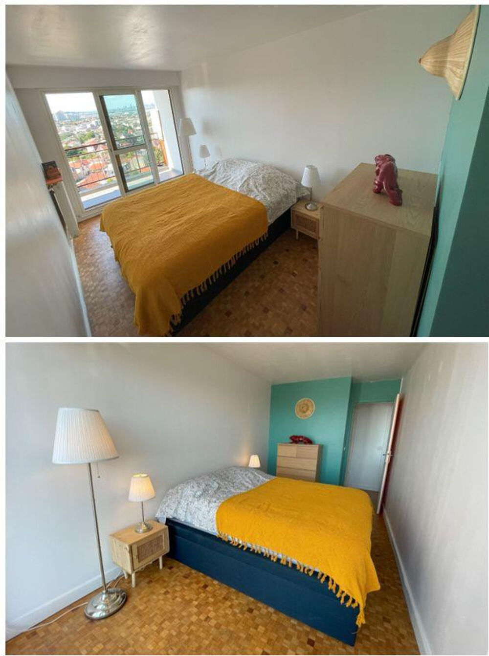 Beau 2P meublé 47m² avec terrasse