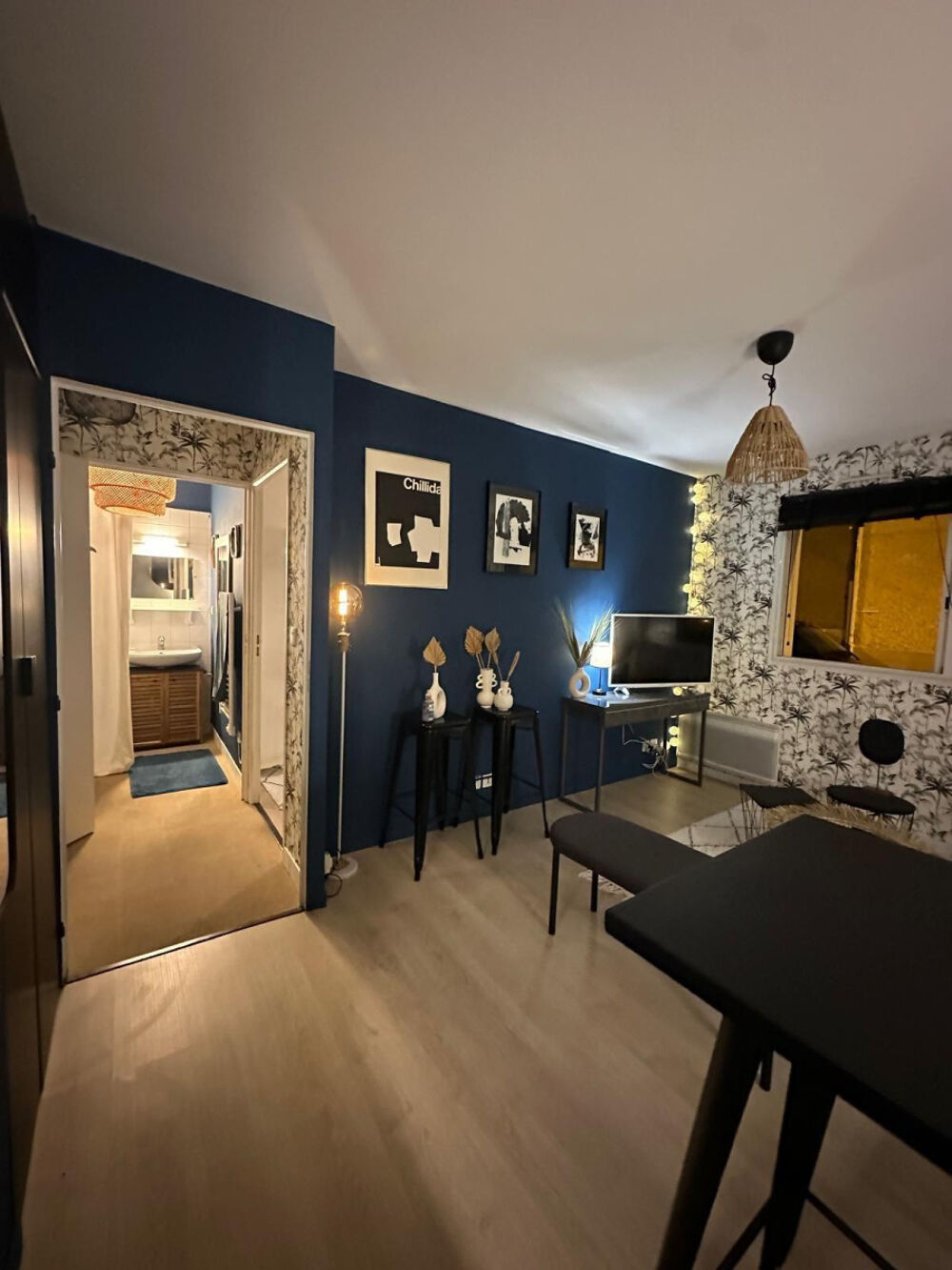 Location Appartement À louer-T2 30 m² Quartier Talensac-Monselet Nantes Nantes