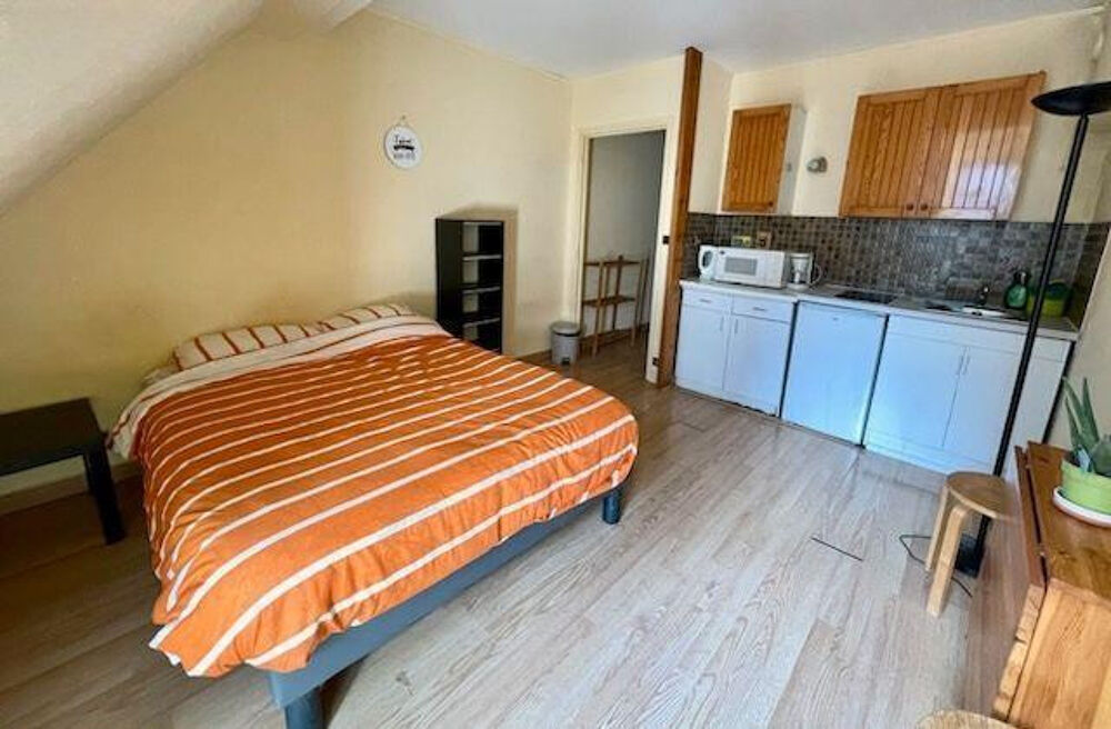 Location Appartement Studio Meublé Hypercentre Rouen Rouen