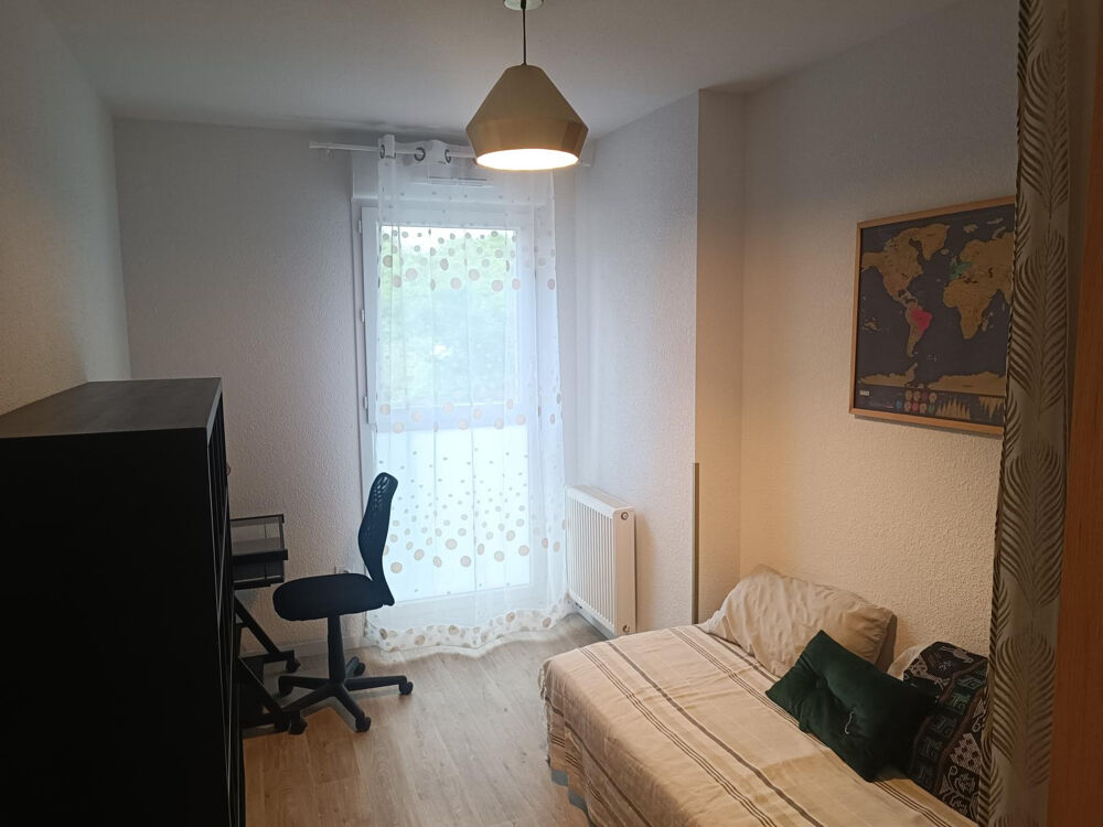 Location Appartement T3  récent 2020, calme, sans vis à vis, sympa Pau