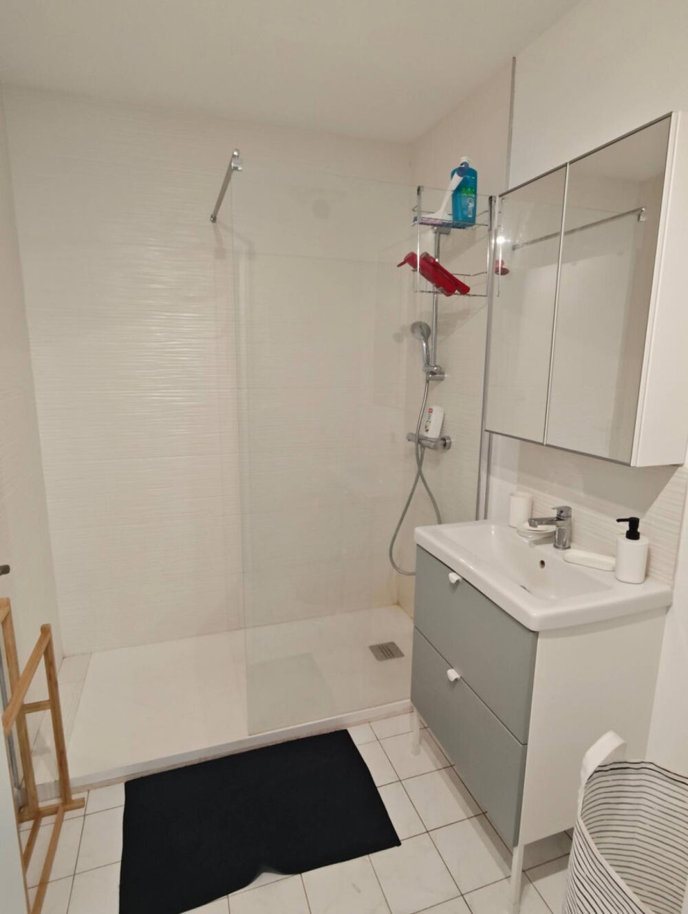 Location Appartement Spacieux T2 lumineux, refait à neuf et meublé Nice