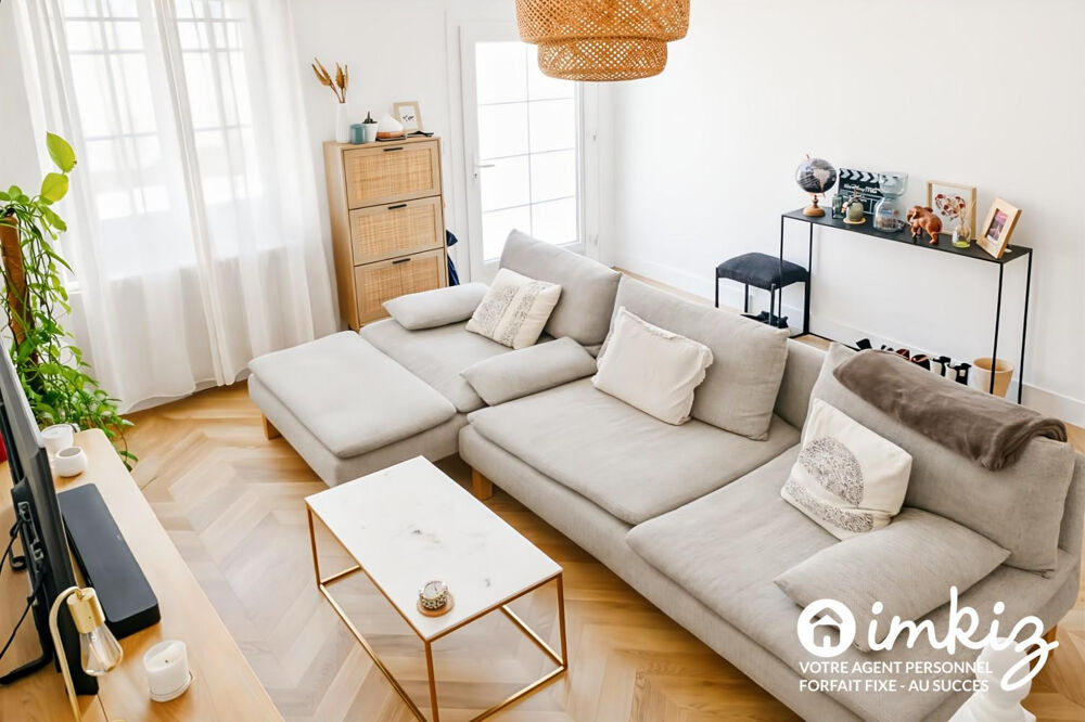 Vente Maison Charmante maison 3 pièces en pierre rénovée Eysines