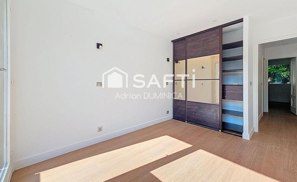 Location Appartement Beau 3P 59m² entièrement rénové Vélizy-villacoublay