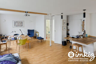  Appartement � vendre 2 pi�ces 35 m�