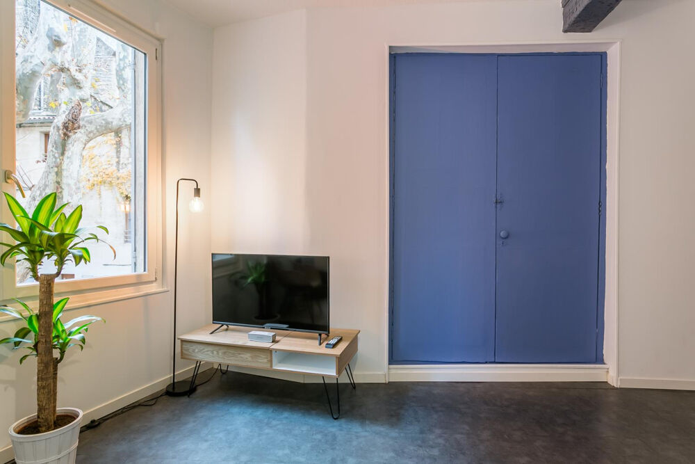 Location Appartement Studio intra muros Avignon