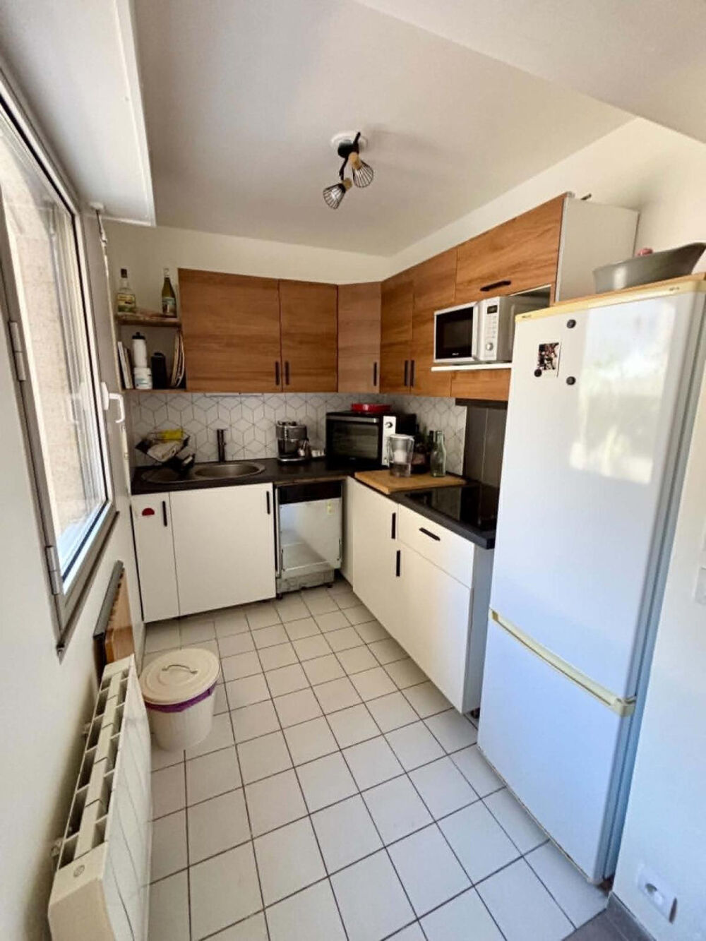 Location Appartement Appartement T2 avec terrasse/parking place St-Marc Rouen
