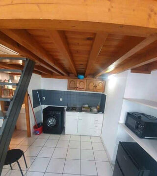  Appartement à louer 1 pièce 35 m²