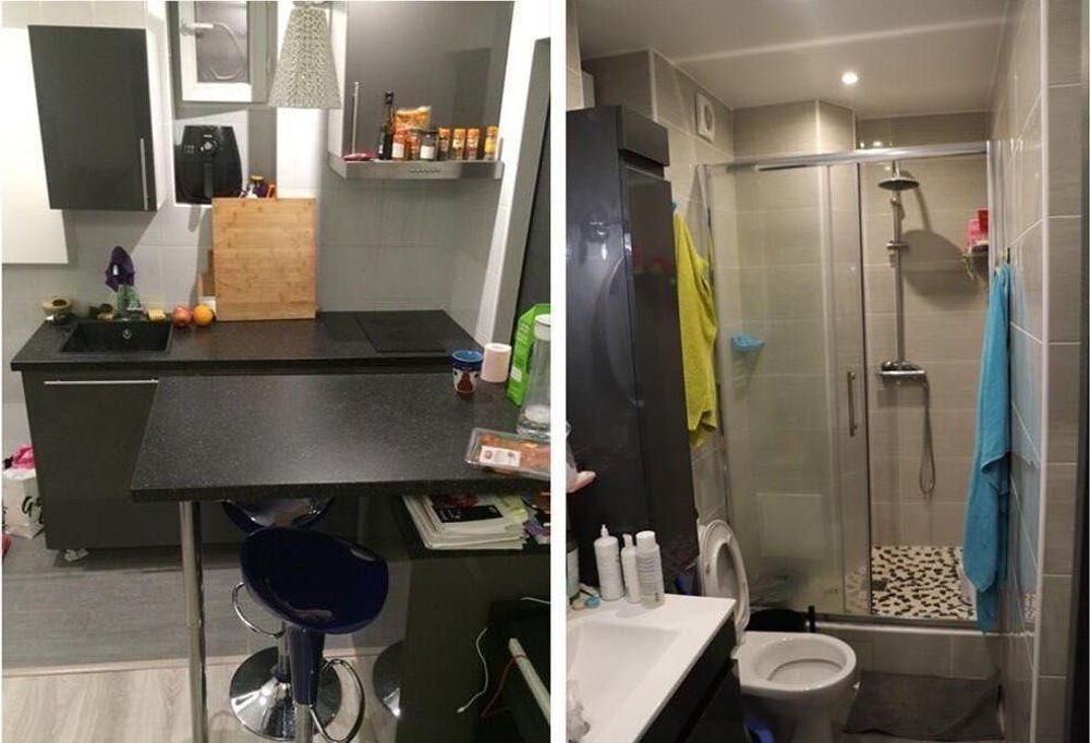 Location Appartement Charmant 2 Pièces · 36 m² au coeur de Paris 11ème Paris 11