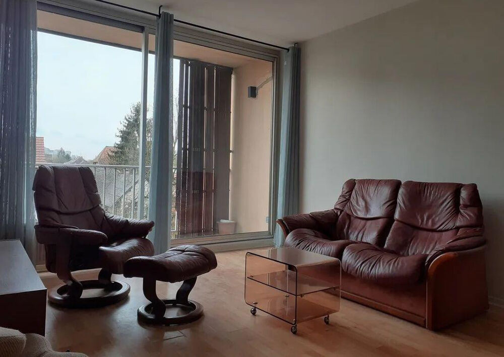 Location Appartement Beau 2P meublé 55m² récemment rénové Strasbourg