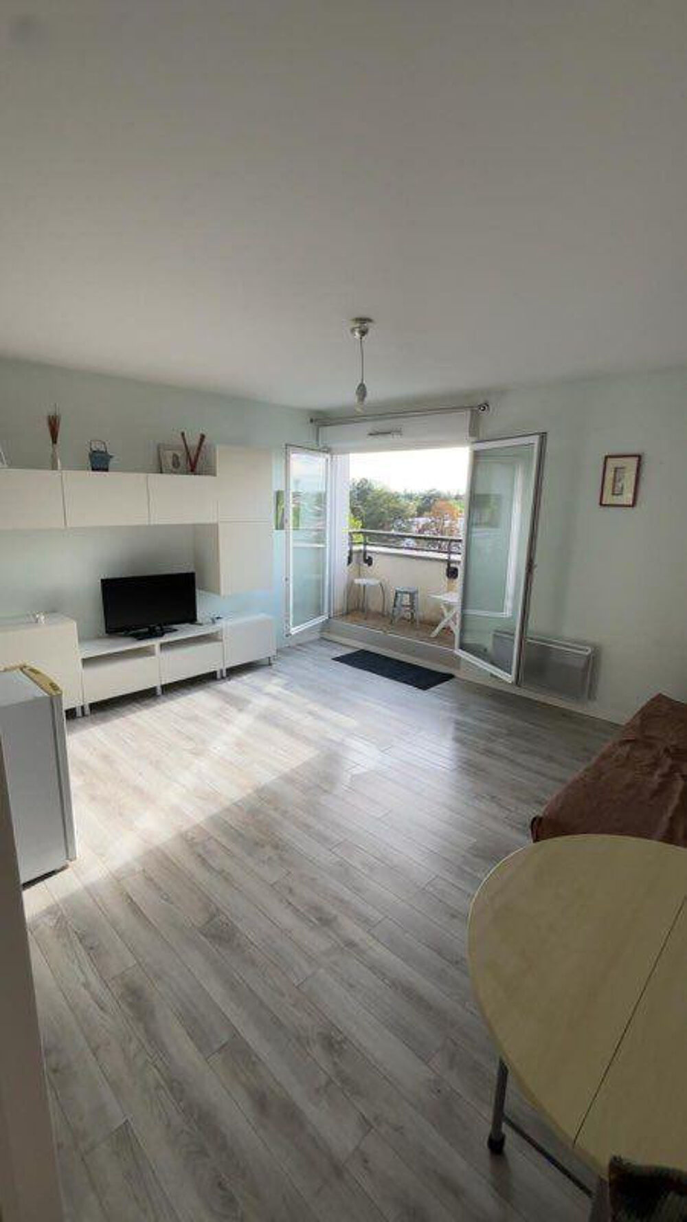 Location Appartement Beau T1/studio lumineux Tours 
