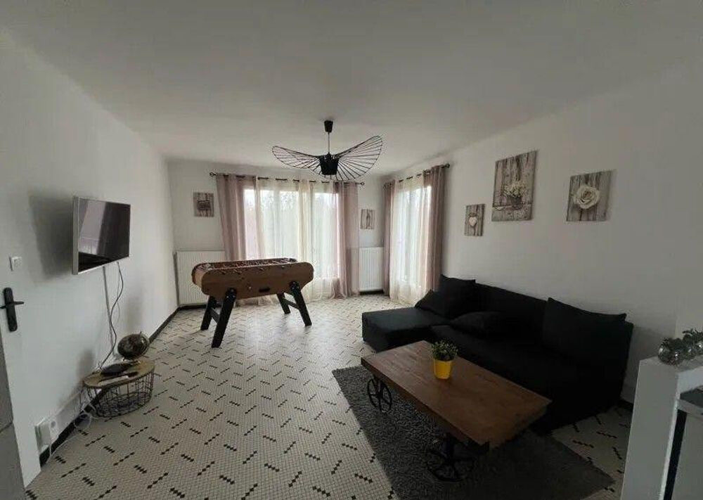 Location Appartement 2 chambres dispos dans colocation meublée 82m² Nantes