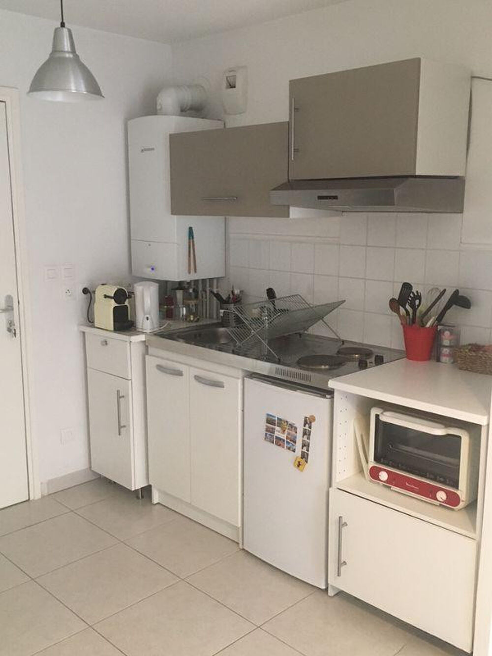 Location Appartement T1 meublé 32m2 quartier St Mitre Aix en Provence Aix-en-provence