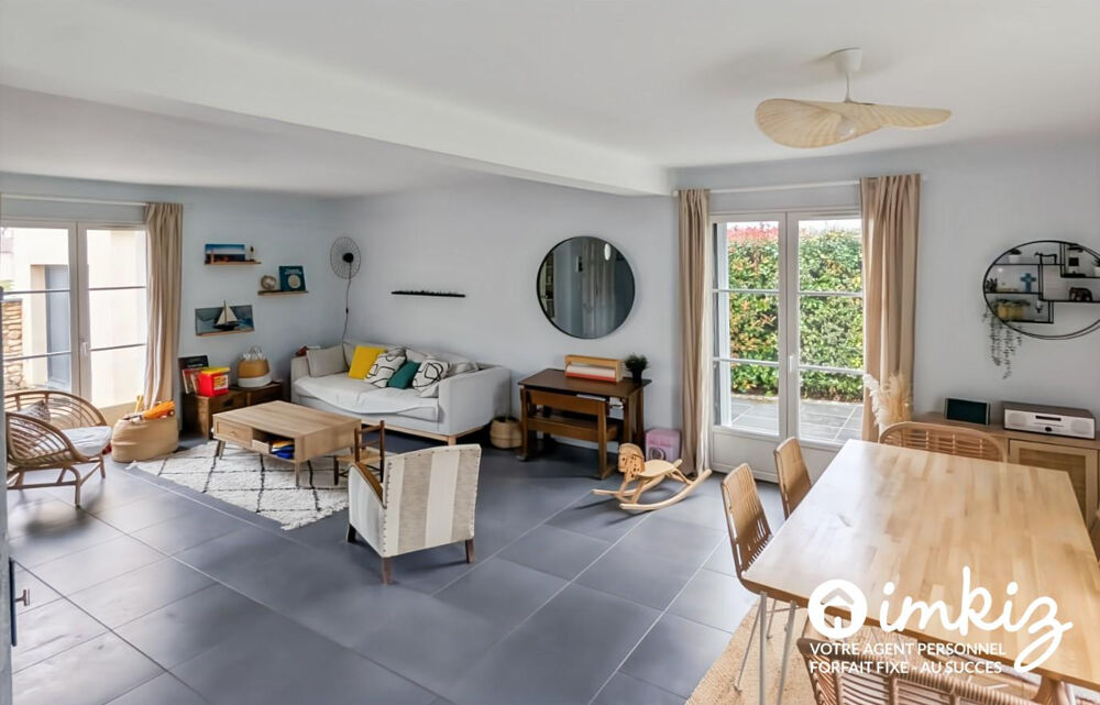 Vente Maison Maison familiale récente 140m² avec jardin Borest