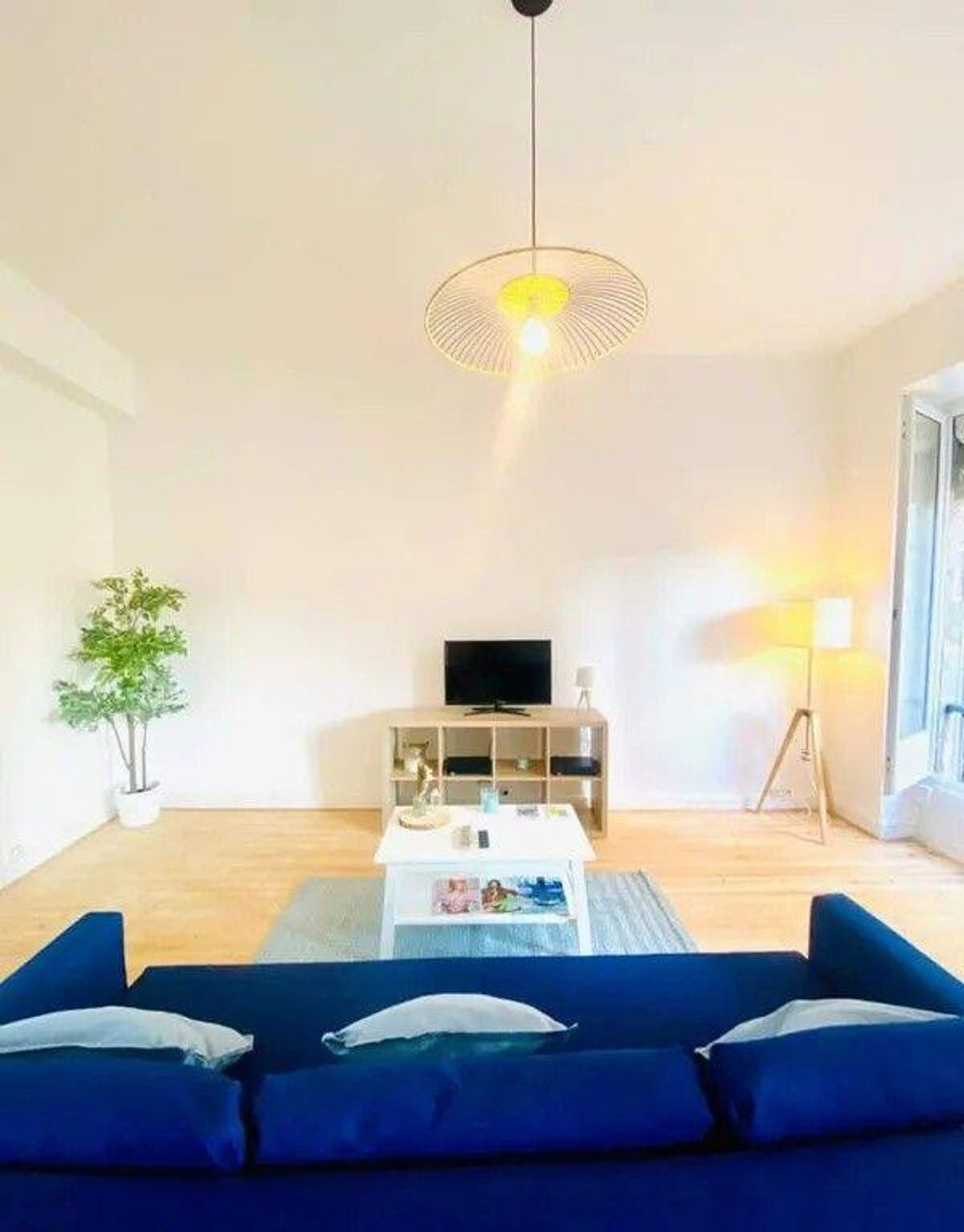 Location Appartement Beau 2P meublé 52m² Fondaudege Bordeaux