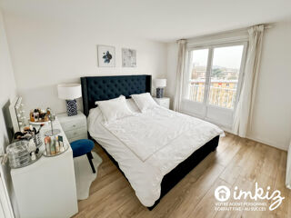  Appartement � vendre 3 pi�ces 61 m�