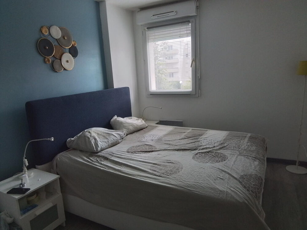 Location Appartement T2 meublé  et équipé  très  calme 44 m2 Bordeaux